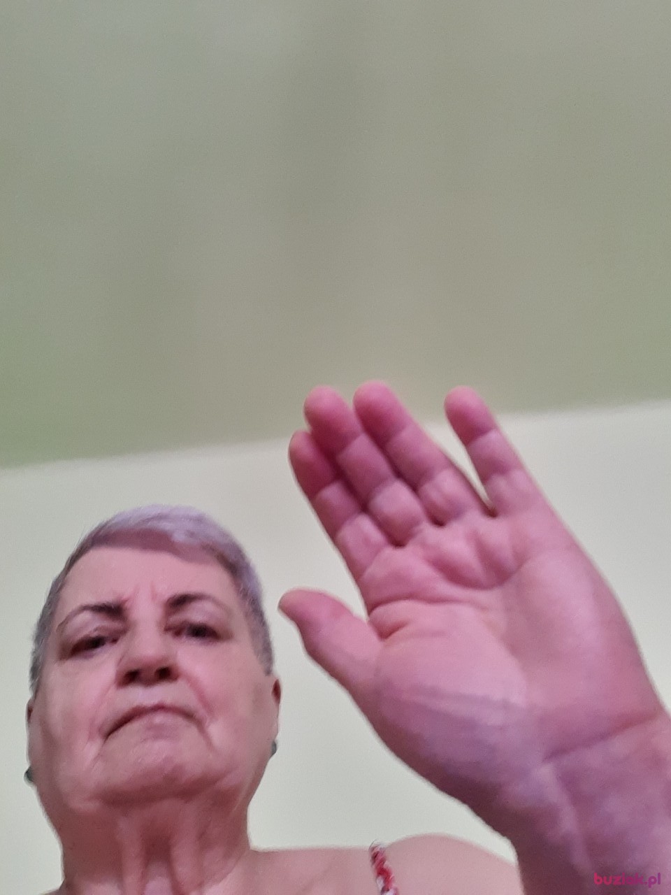 Grazyna, Kobieta, 75, Rzeszów, Polska: 1