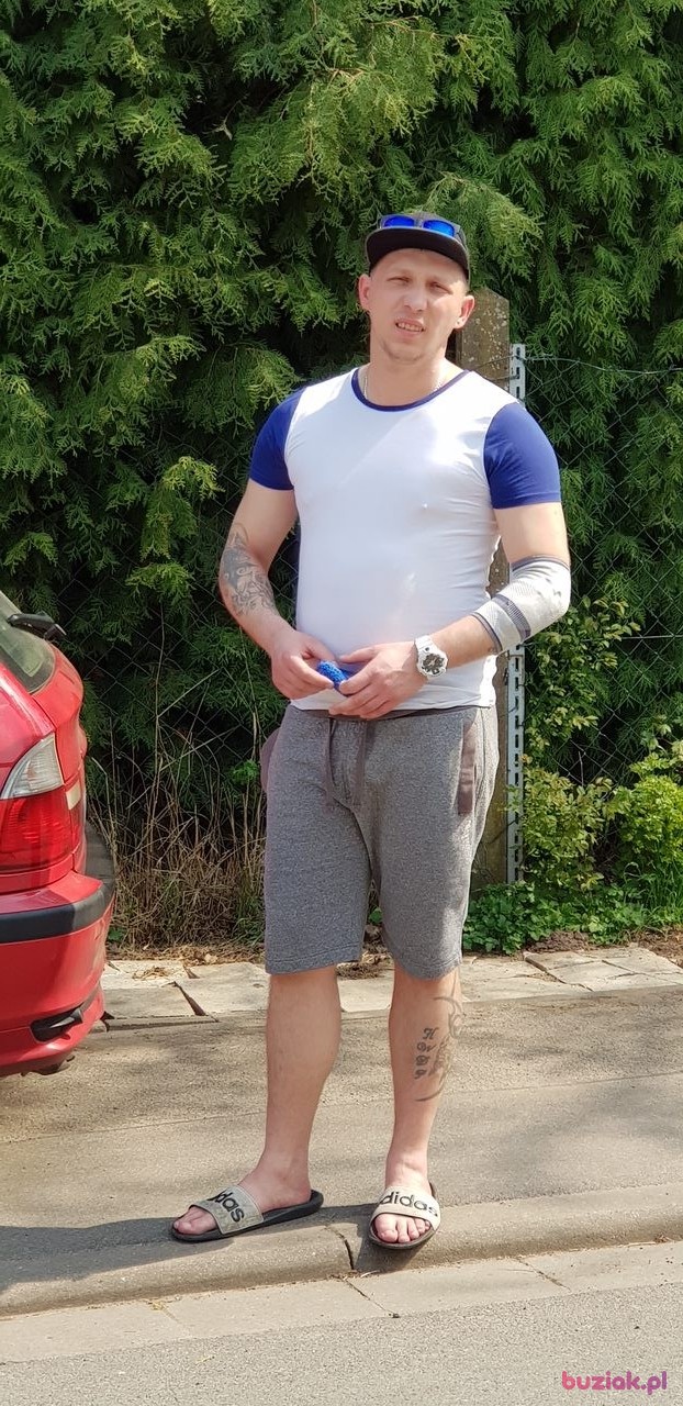 Krzysztof, Mężczyzna, 37, Amersfoort, Holandia: 1