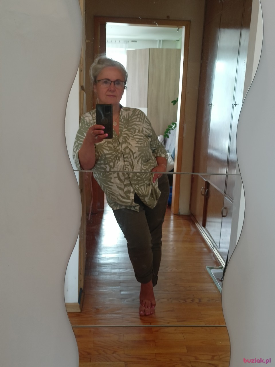 Edi, Kobieta, 54, Kraków, Polska, Zdjęcie: 2