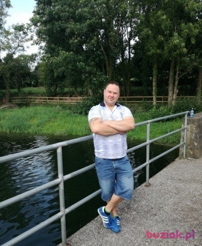 Tomasz , Male, 41, Irlandia, Photo: 2