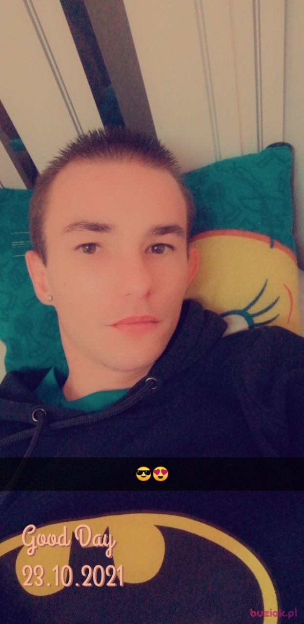 Daniel, Male, 29, Mława, Polska, Photo: 1