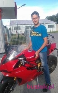 Krzysiek, Male, 34, Śrem, Polska, Photo: 2