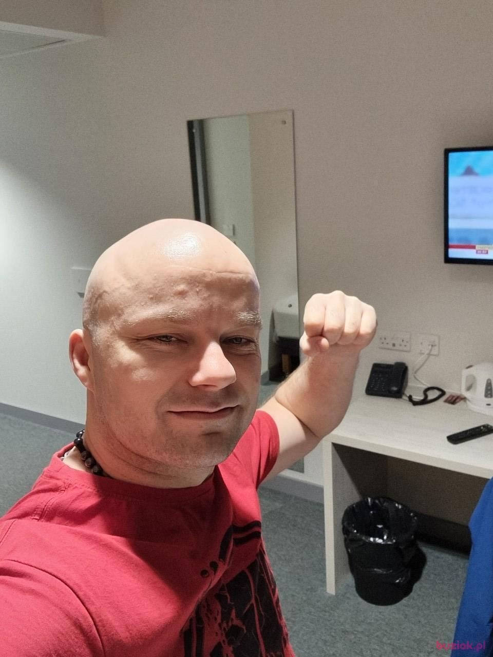 KAMIL, Mężczyzna, 41, Glasgow, Wielka Brytania, Zdjęcie: 3