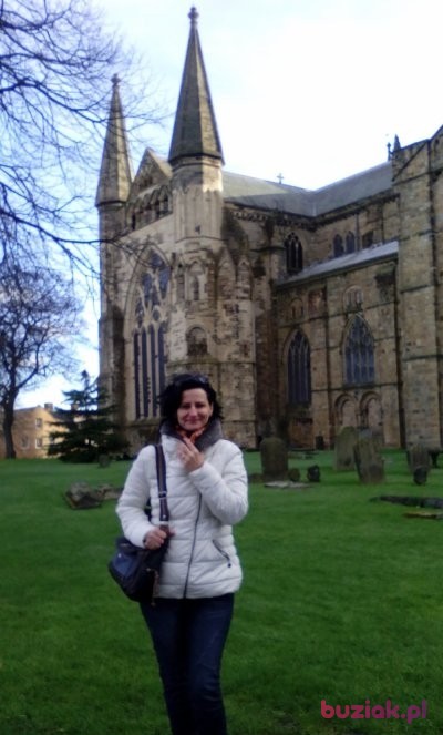 Ilona , Kobieta, 57, Durham, Wielka Brytania: 1