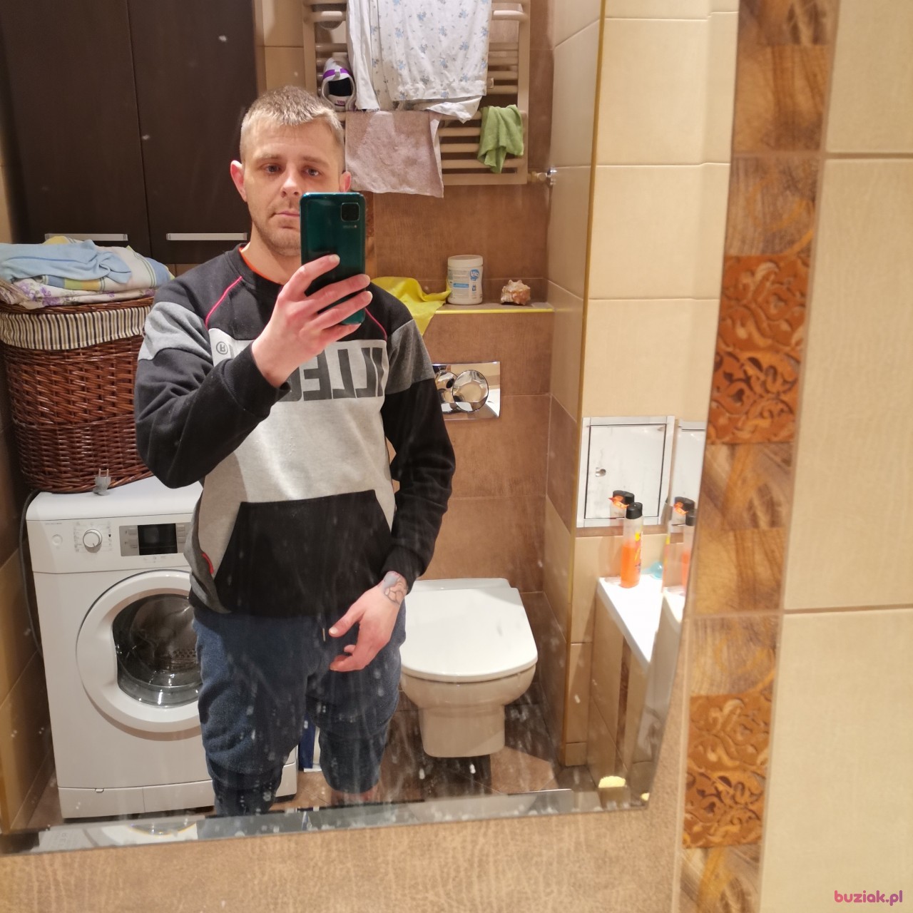 Damian, Mężczyzna, 35, Oss North Brabant Province, Holandia: 1