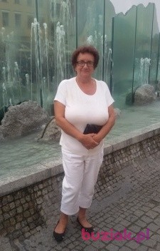 Irena, Female, 70, Polska, Photo: 2