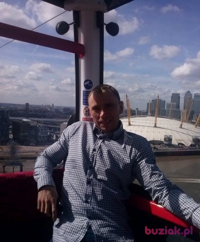 Tomasz, Male, 44, Wielka Brytania, Photo: 1