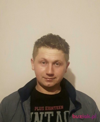 Piotrek, Mężczyzna, 37, Pleszew, Polska: 1