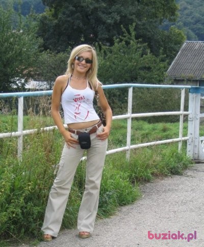 Magdalena, Kobieta, 35, Gorzów Wielkopolski, Polska, Zdjęcie: 2