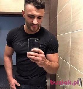 Krzyś, Male, 39, Poznań, Polska: 1