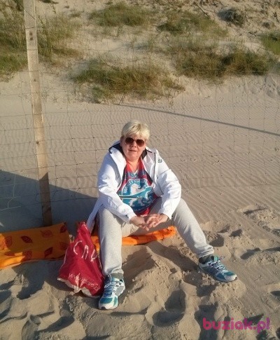 Izabela, Female, 52, Poznań, Polska, Photo: 1