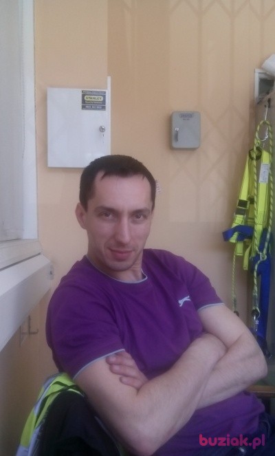 Damian, Male, 45, Bytom, Polska: 1