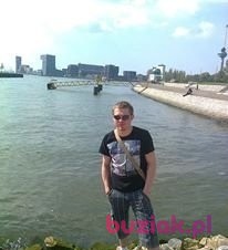 Dawid, Mężczyzna, 35, Piła, Polska, Zdjęcie: 1