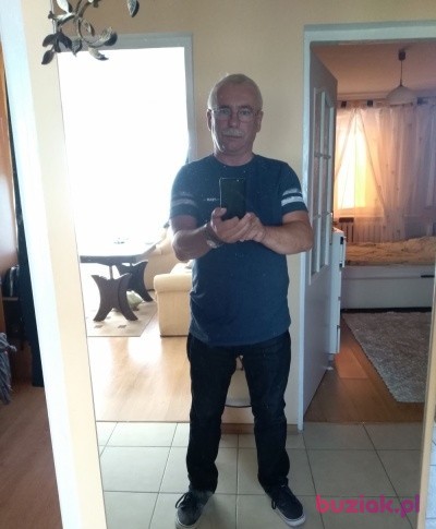 andrzej , Mężczyzna, 60, Łomża, Polska: 1