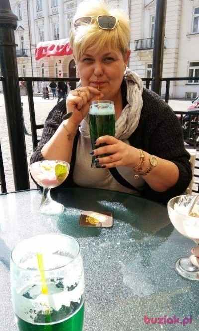 Nata, Kobieta, 51, Płock, Polska: 1
