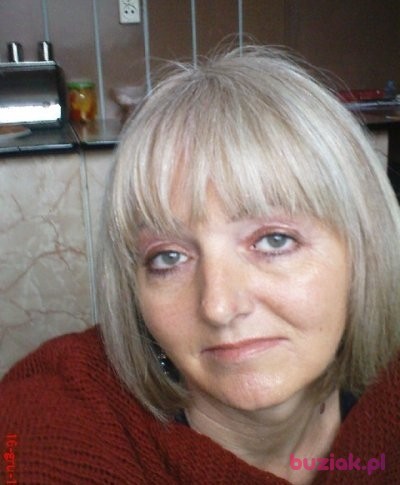 Renata, Female, 56, Sieradz, Polska, Photo: 1