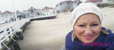 Jolanta, Kobieta, 59, Sopot, Polska, Zdjęcie: 6
