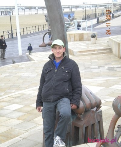 Krystian, Mężczyzna, 35, Brańsk, Polska, Zdjęcie: 2