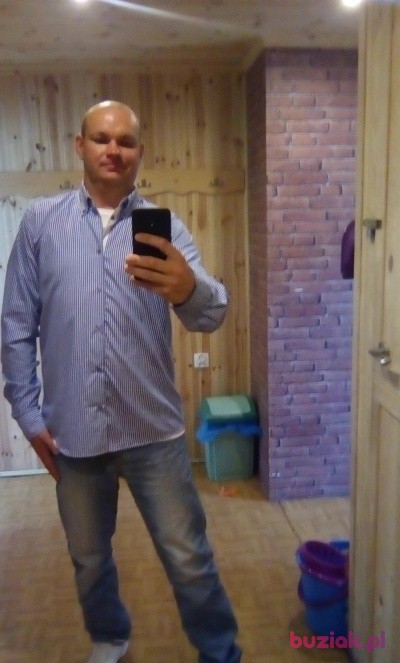Jarek, Mężczyzna, 44, Hrubieszów, Polska: 1