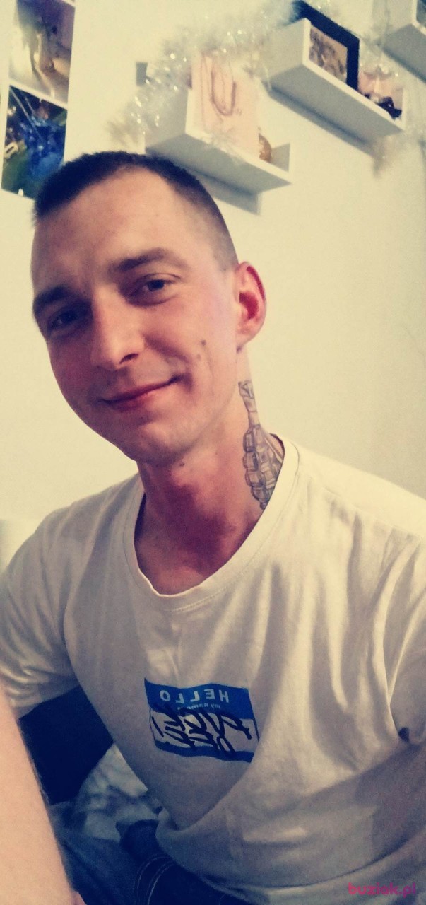 Kacper, Male, 25, Konin, Polska, Photo: 1