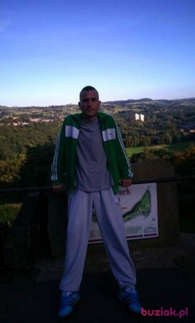 Tomasz, Male, 39, Westminster, Wielka Brytania: 1