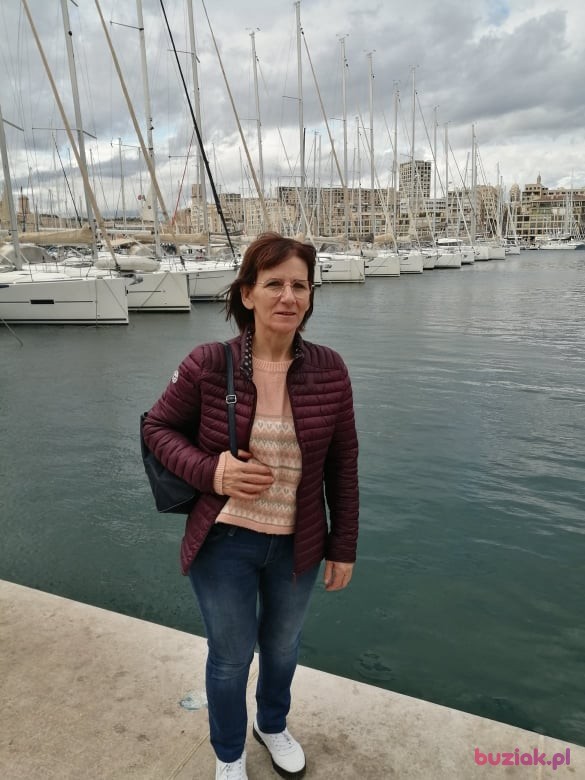 Nikola, Kobieta, 55, Opole, Polska: 1