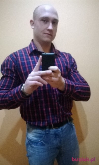 Dawid, Male, 33, Poznań, Polska, Photo: 2
