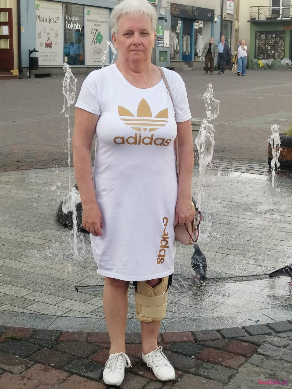 Wanessa, Kobieta, 66, Wałcz, Polska, Zdjęcie: 2