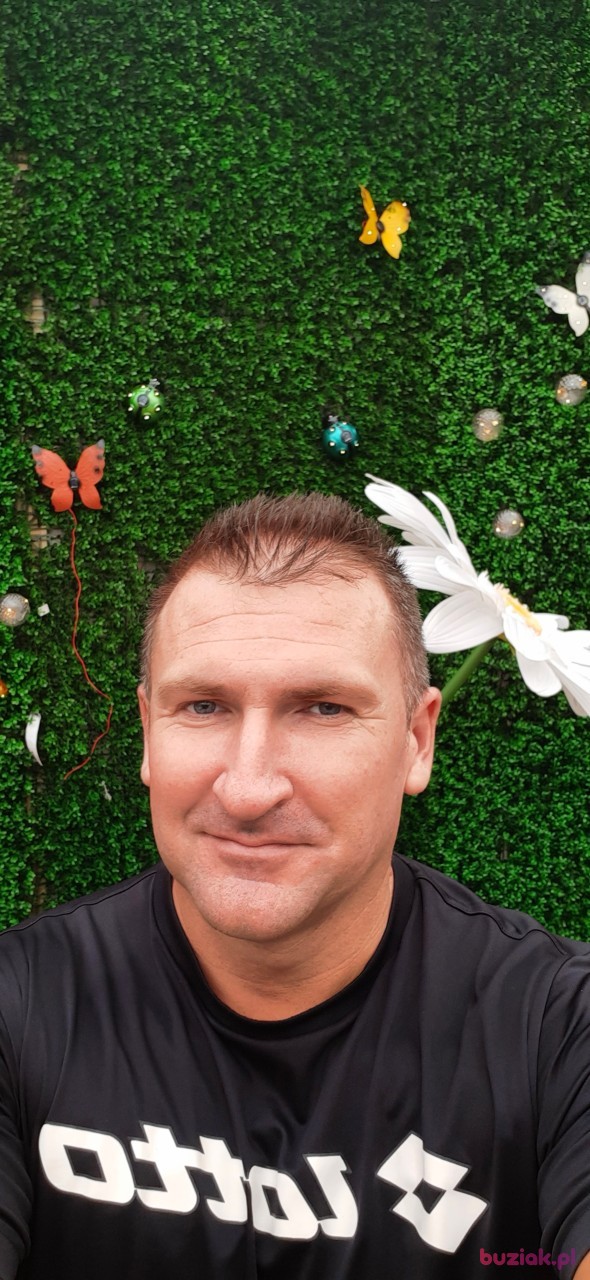 Sylwester, Mężczyzna, 45, Oss North Brabant Province, Holandia, Zdjęcie: 2