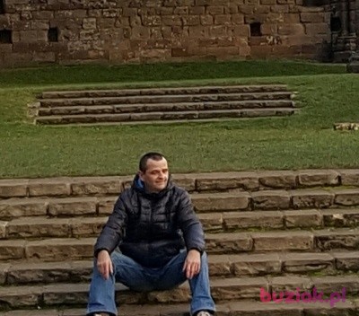 Krzysztof , Male, 49, Wielka Brytania, Photo: 1