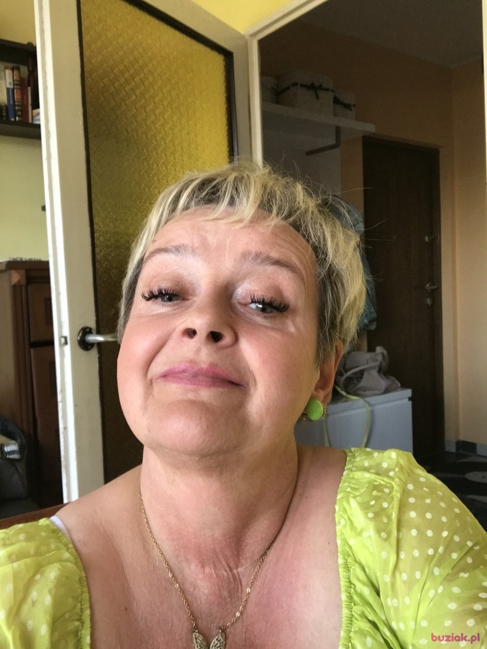 Maria, Kobieta, 64, Gdańsk, Polska, Zdjęcie: 3