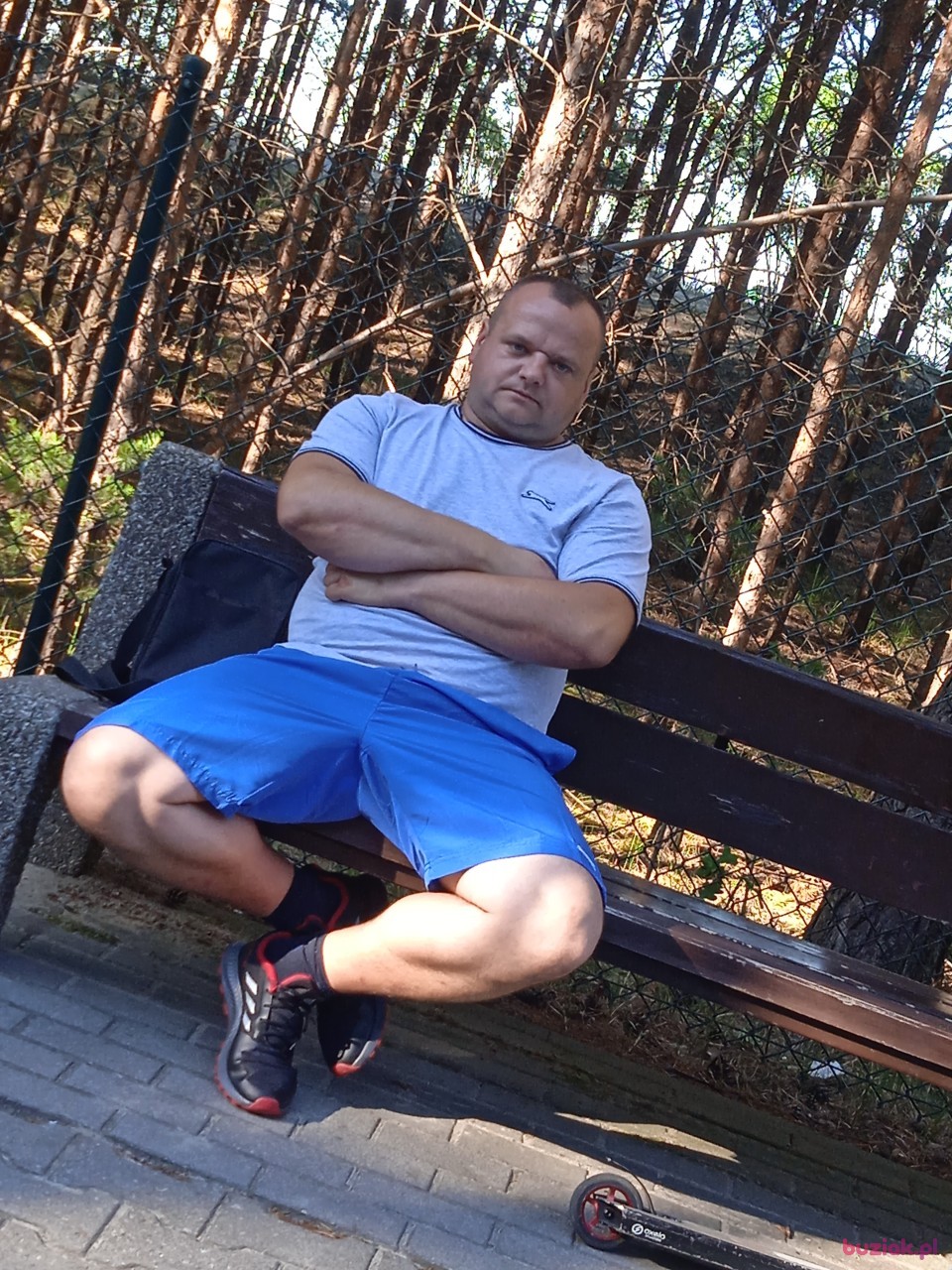 Michal, Mężczyzna, 40, Gdańsk, Polska: 1