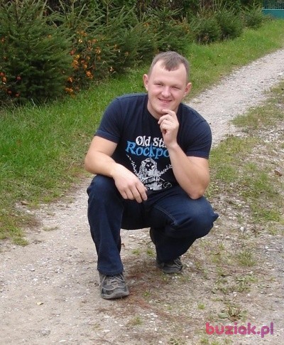 Krzychu1983, Male, 41, Polska, Photo: 4