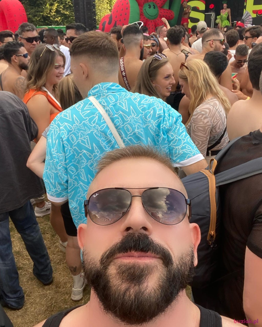 Pawel, Mężczyzna, 47, Wielka Brytania, Zdjęcie: 1