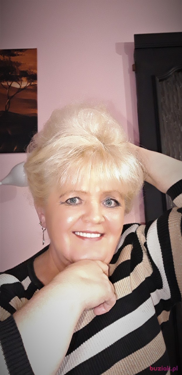 Nina, Female, 62, Trzcińsko-Zdrój, Polska, Photo: 2