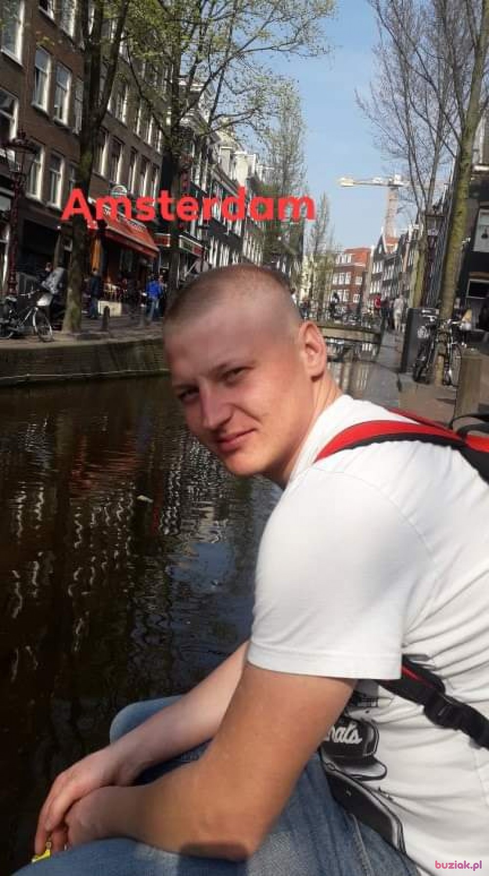 Andrzejoo, Male, 34, Radom, Polska, Photo: 2