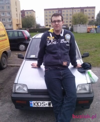 daniel, Mężczyzna, 35, Siemianowice Śląskie, Polska: 1