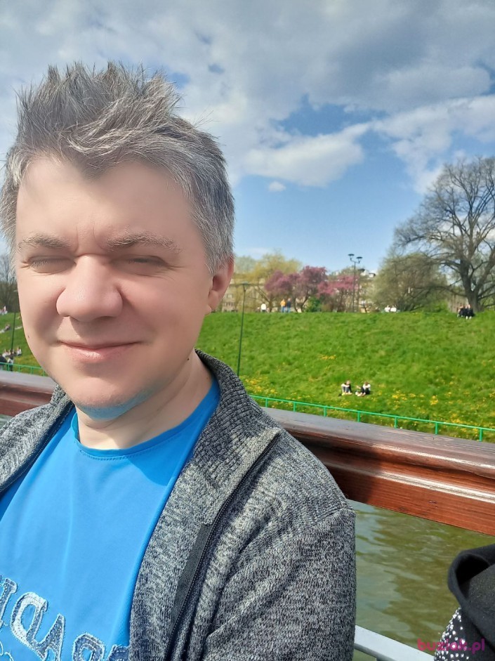 Paweł, Mężczyzna, 42, Kraków, Polska, Zdjęcie: 2