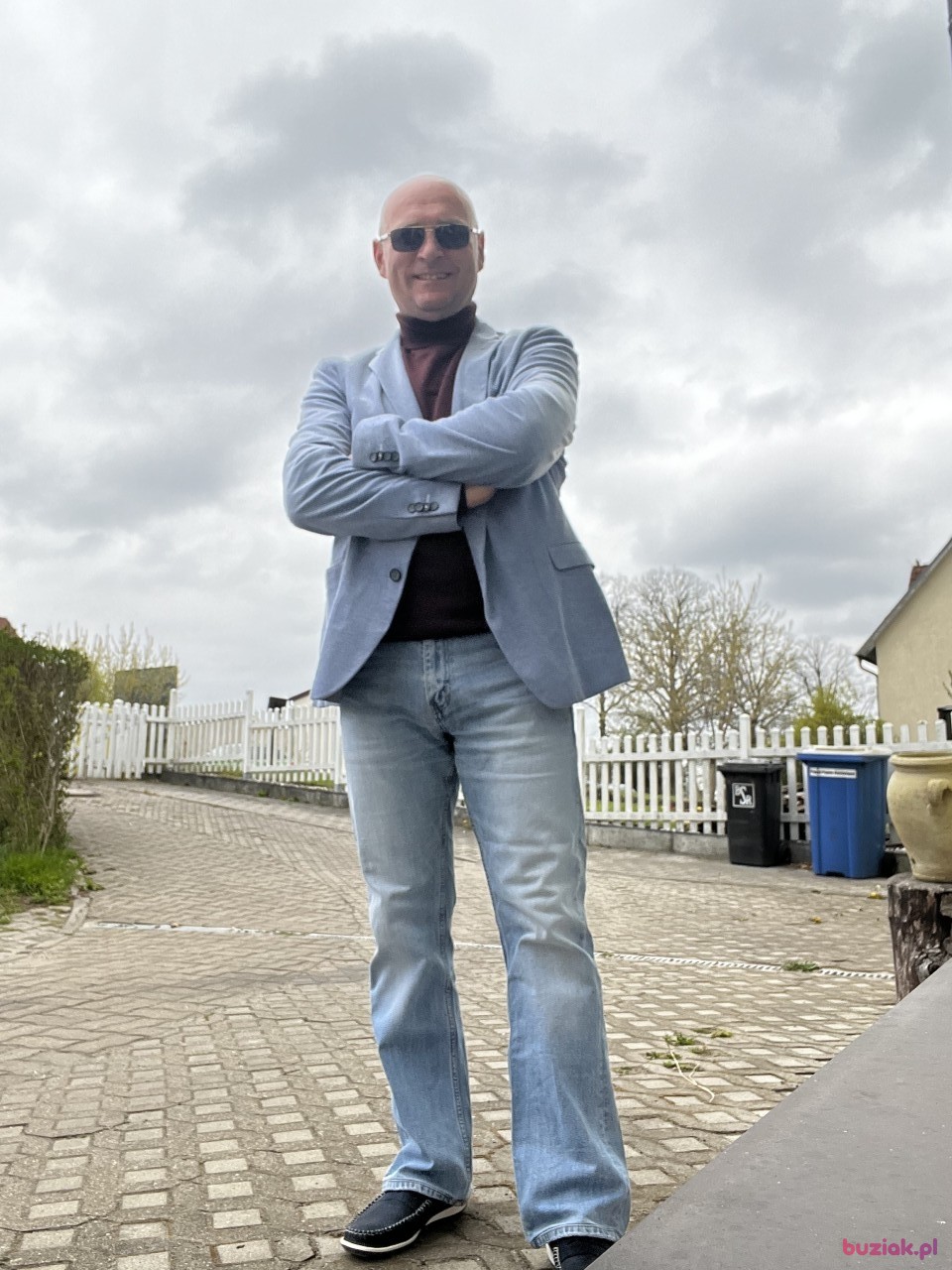Jurek, Mężczyzna, 54, Berlin, Niemcy, Zdjęcie: 8