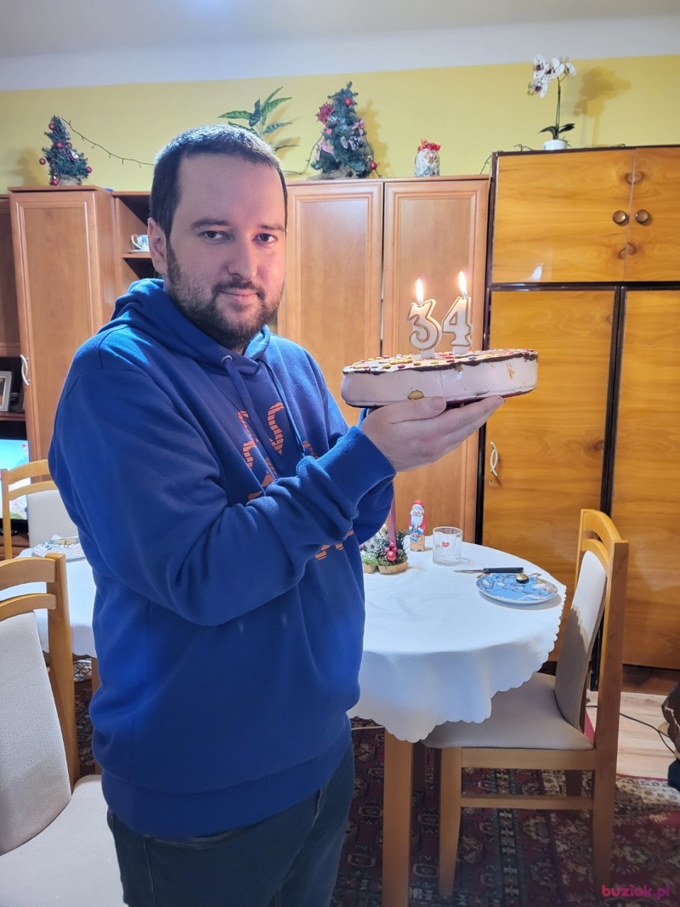 Rafał, Mężczyzna, 35, Tarnów, Polska: 1
