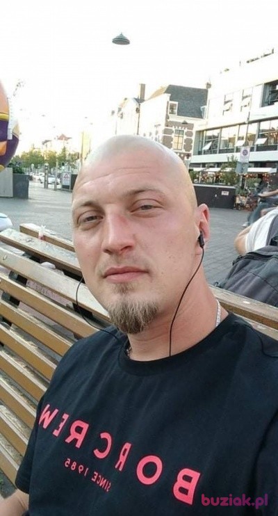 Paweł , Male, 35, Holandia: 1