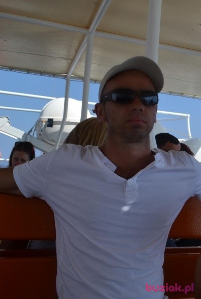 tomek, Mężczyzna, 39, Polska, Zdjęcie: 1