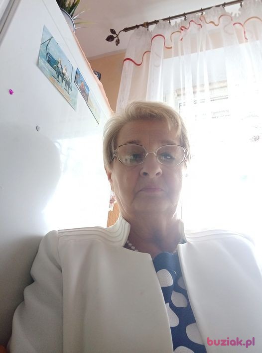 Mirka, Kobieta, 73, Myślibórz, Polska, Zdjęcie: 2