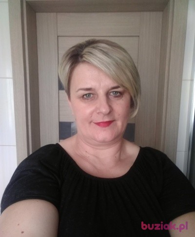 Marzena, Female, 57, Płock, Polska, Photo: 1