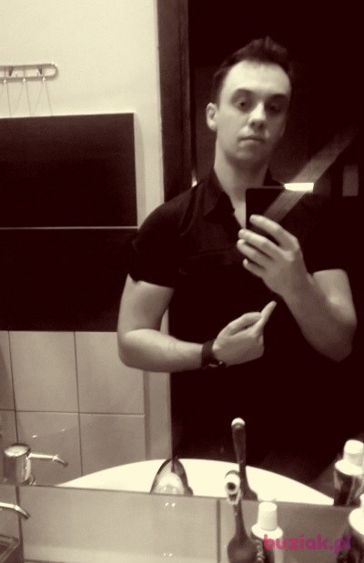 Damian, Male, 32, Łódź, Polska, Photo: 1