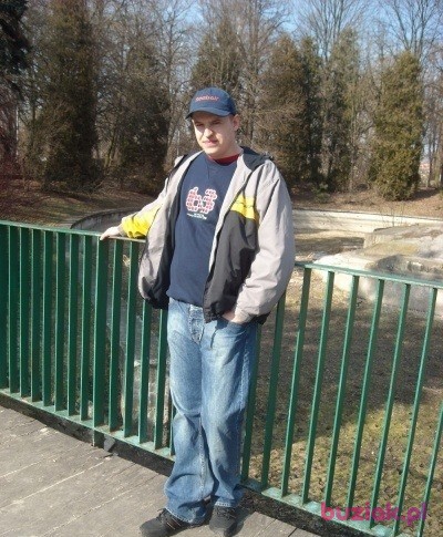 Paweł, Male, 35, Zamość, Polska, Photo: 3