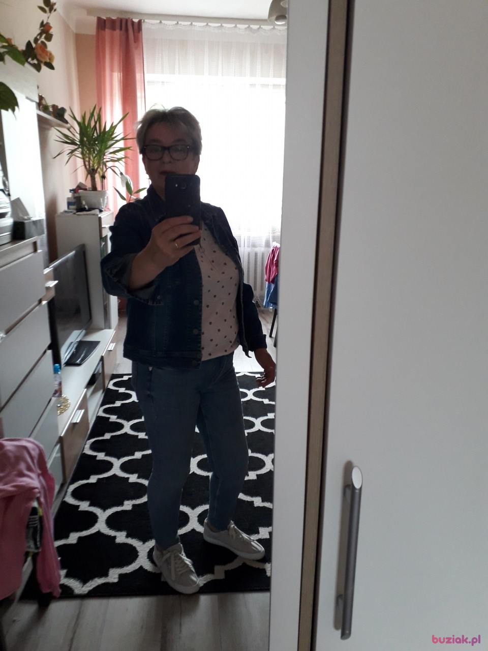 Ewa, Kobieta, 56, Warszawa, Polska, Zdjęcie: 2