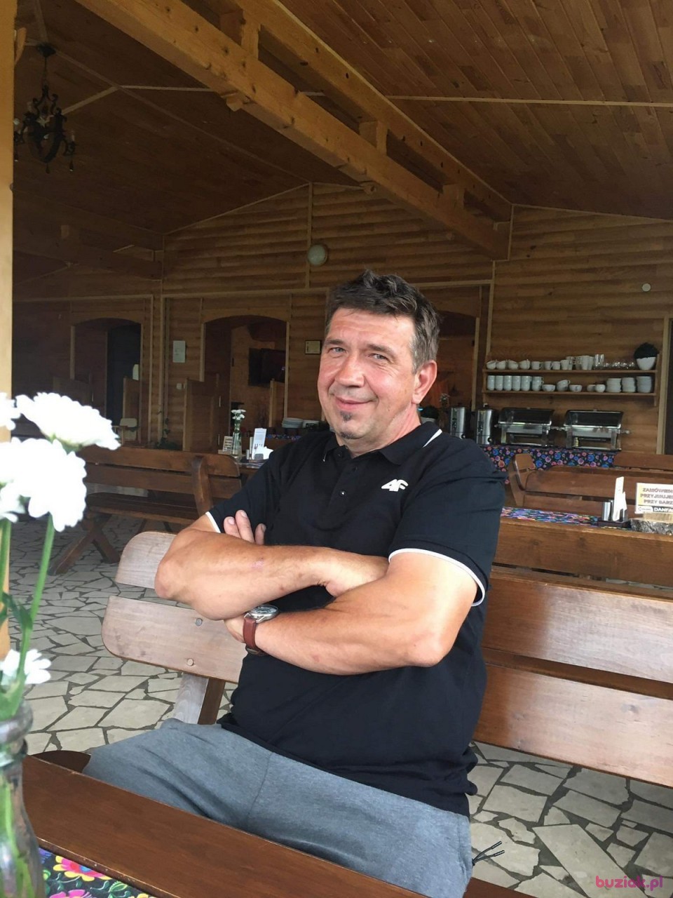 Jaro, Mężczyzna, 55, Pszczyna, Polska: 1