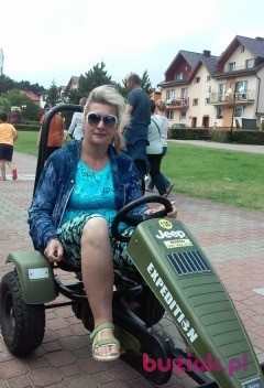 Iwona, Kobieta, 48, Nowy Dwór Mazowiecki, Polska: 1