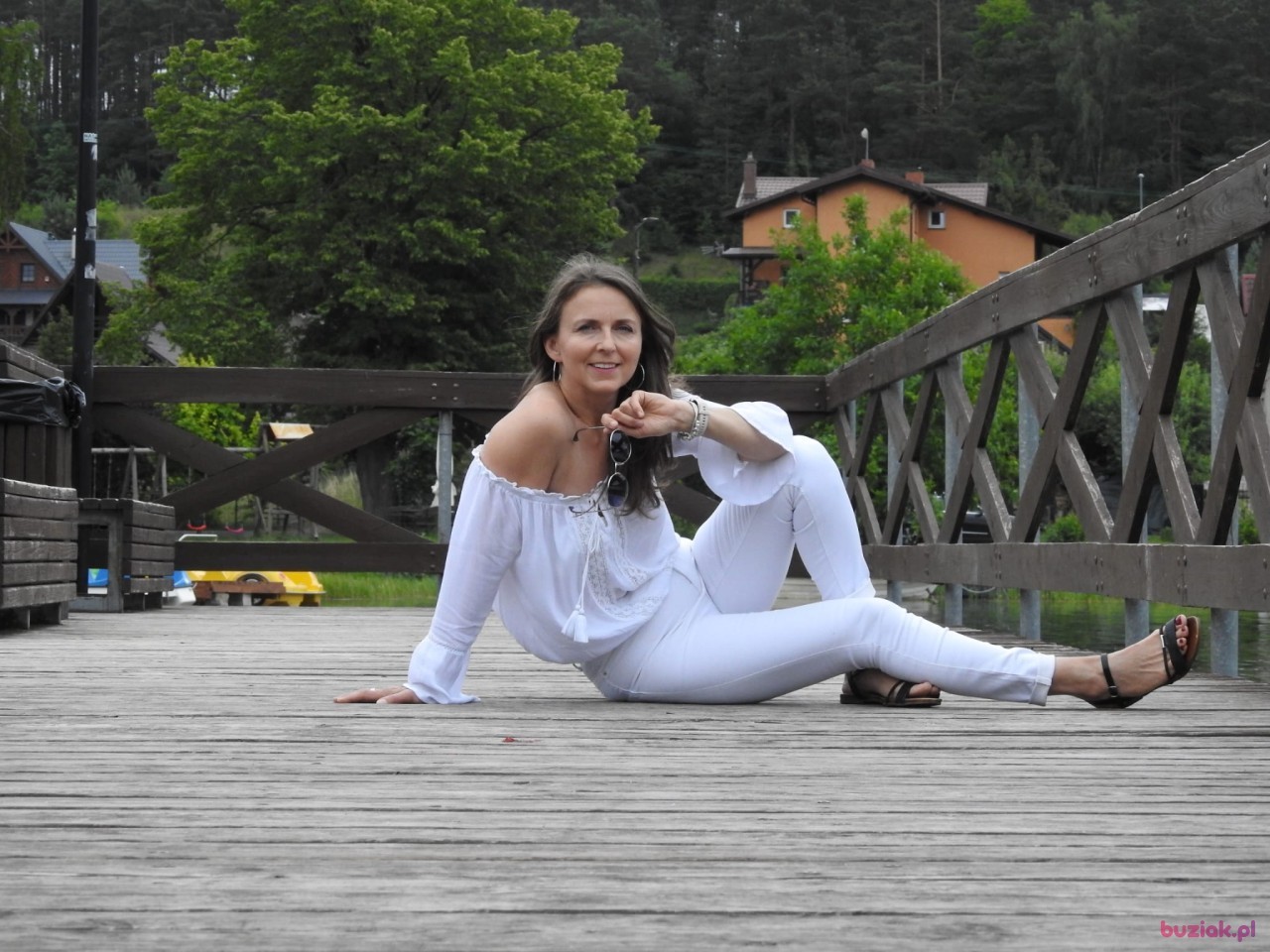 Beata, Female, 48, Gdynia, Polska, Photo: 1